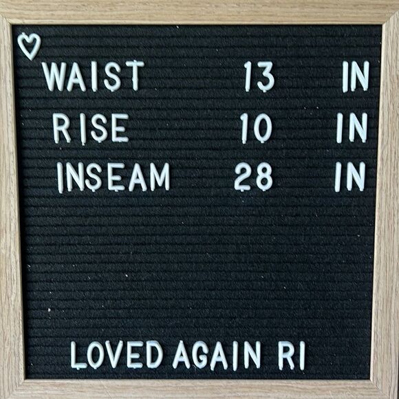 Mother High Waister Looker Blackbird Embroidered Star Jeans - Picture 12 of 12